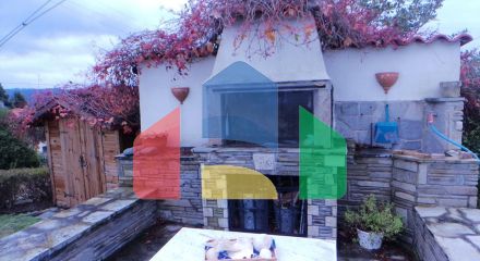 Продаж - Таунхаус 120 m² на Кассандрі (Халкідіки)