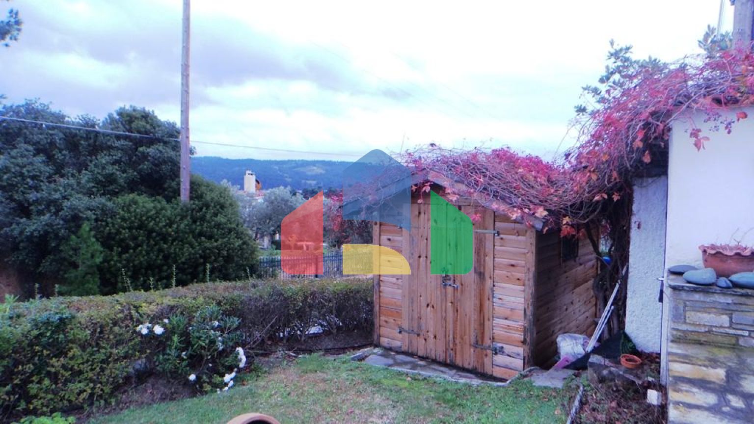 Продаж - Таунхаус 120 m² на Кассандрі (Халкідіки)