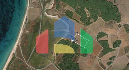 For Sale - Land 23375 m² in Kassandra, Chalkidiki