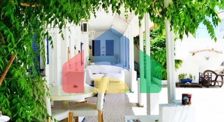 For Sale - Hotel 745 m² in Kassandra, Chalkidiki