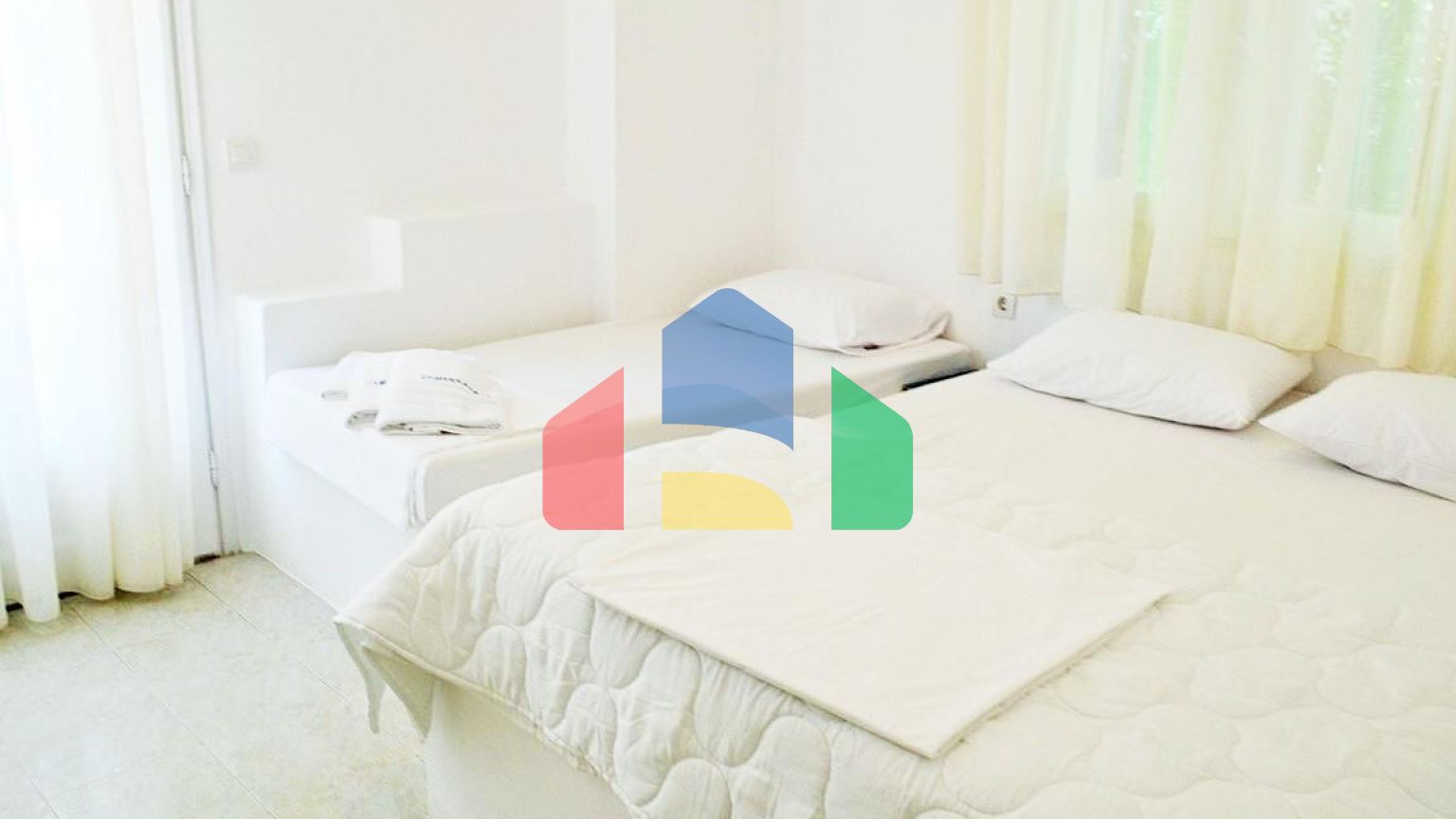 Продаж - Готель 745 m² на Кассандрі (Халкідіки)