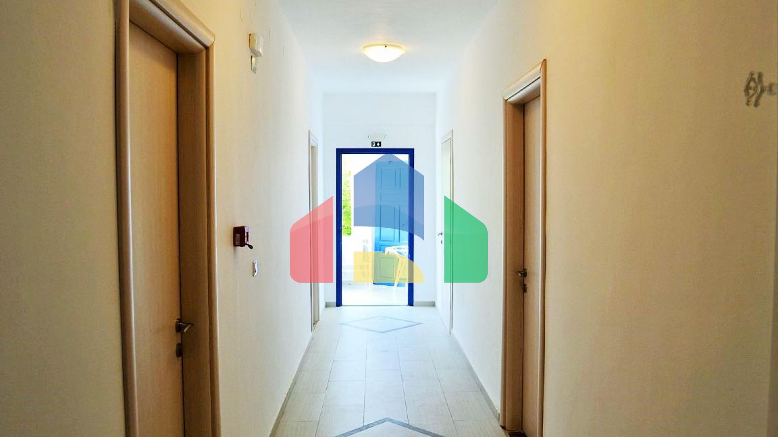 Продаж - Готель 745 m² на Кассандрі (Халкідіки)