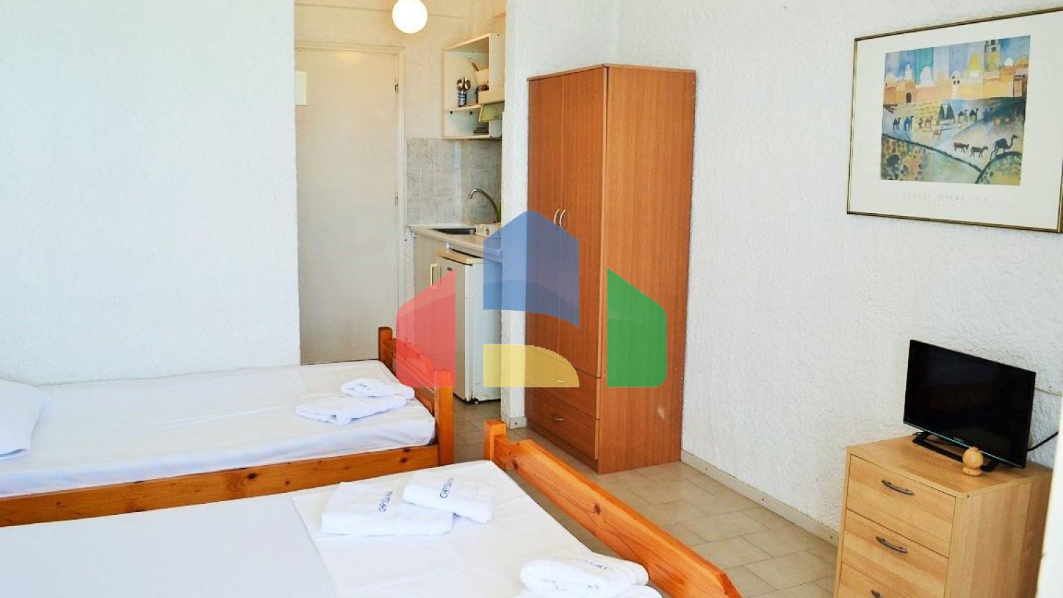 Продаж - Готель 745 m² на Кассандрі (Халкідіки)