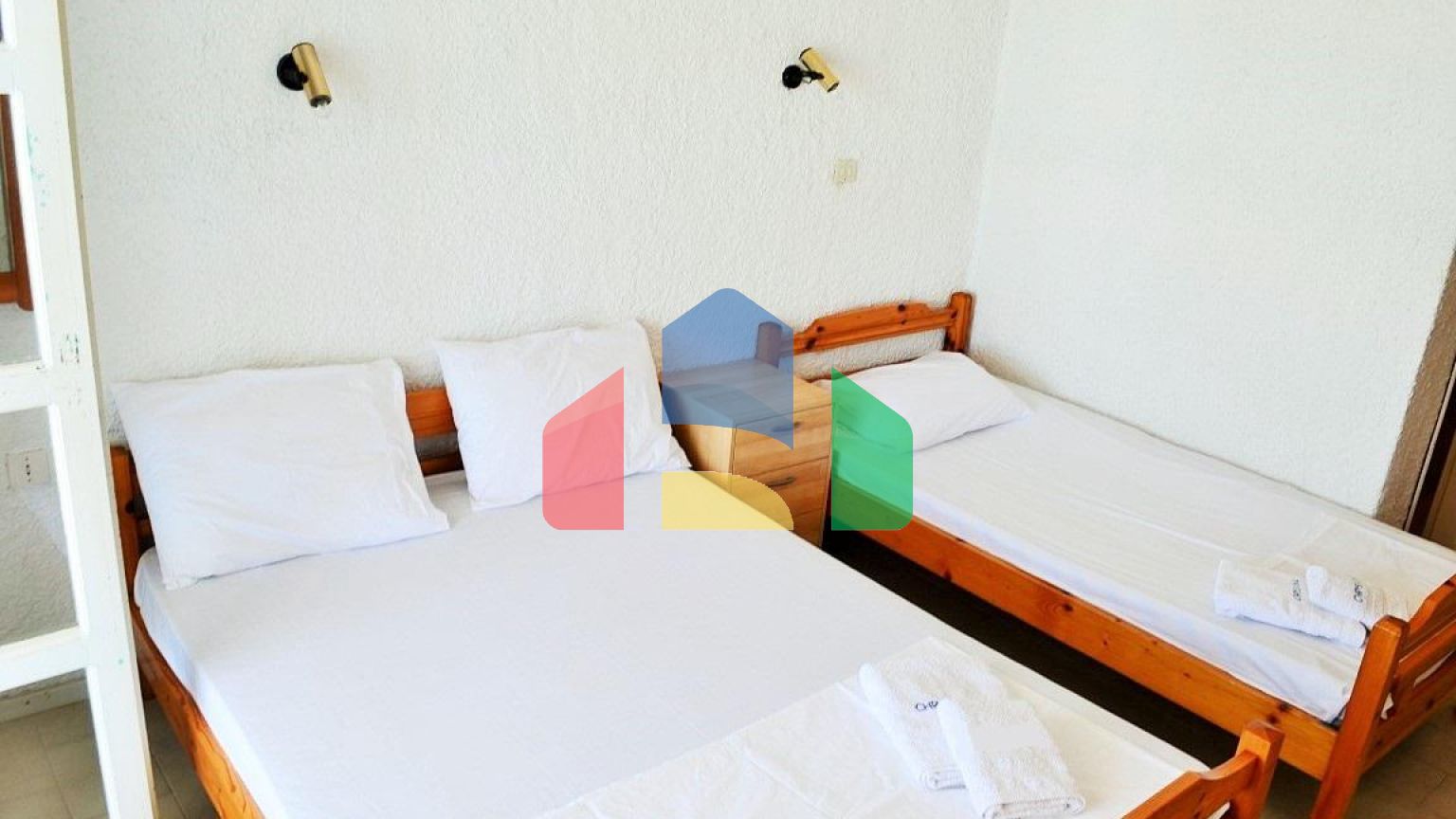 Продаж - Готель 745 m² на Кассандрі (Халкідіки)