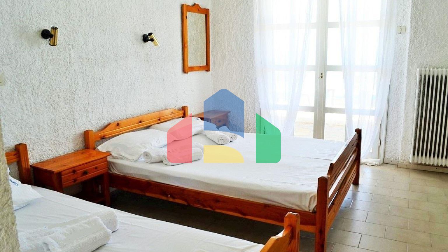 Продаж - Готель 745 m² на Кассандрі (Халкідіки)