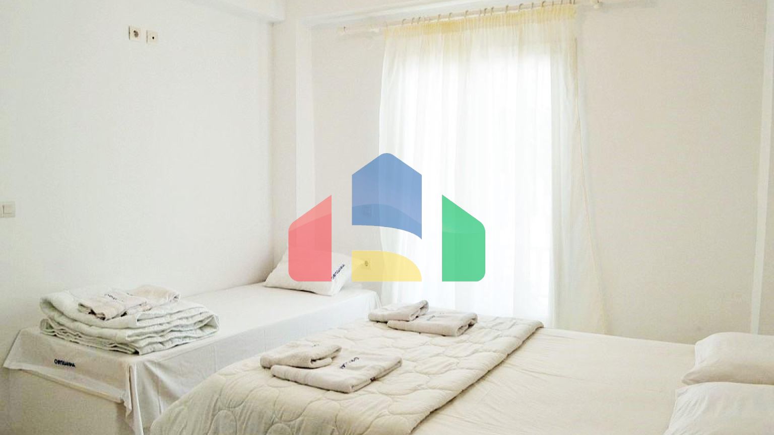 Продаж - Готель 745 m² на Кассандрі (Халкідіки)