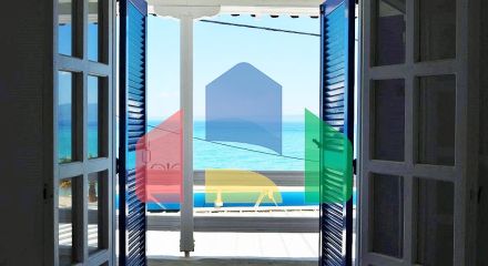 Продаж - Готель 745 m² на Кассандрі (Халкідіки)