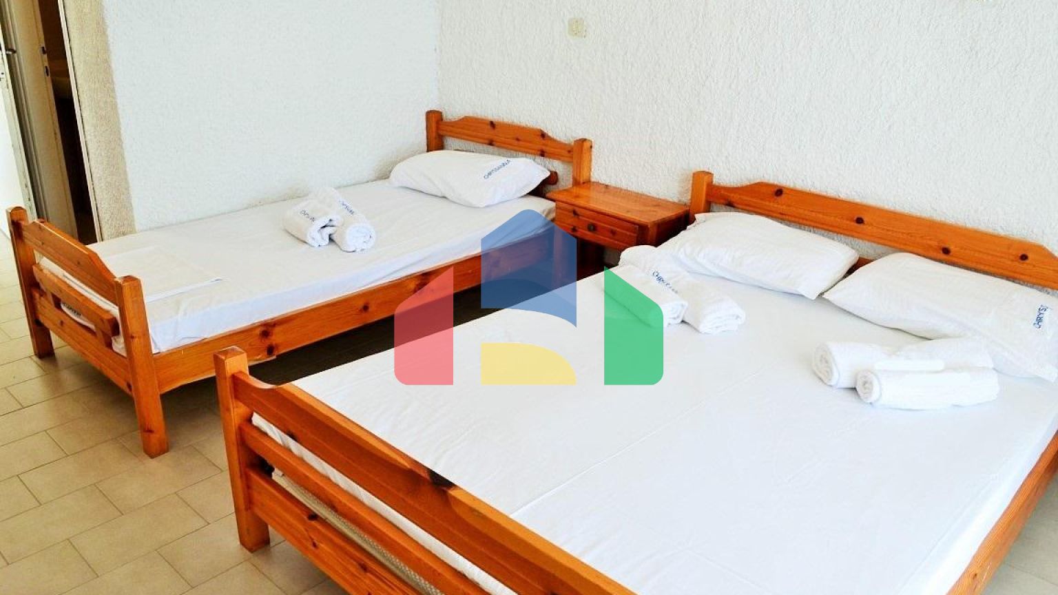 Продаж - Готель 745 m² на Кассандрі (Халкідіки)