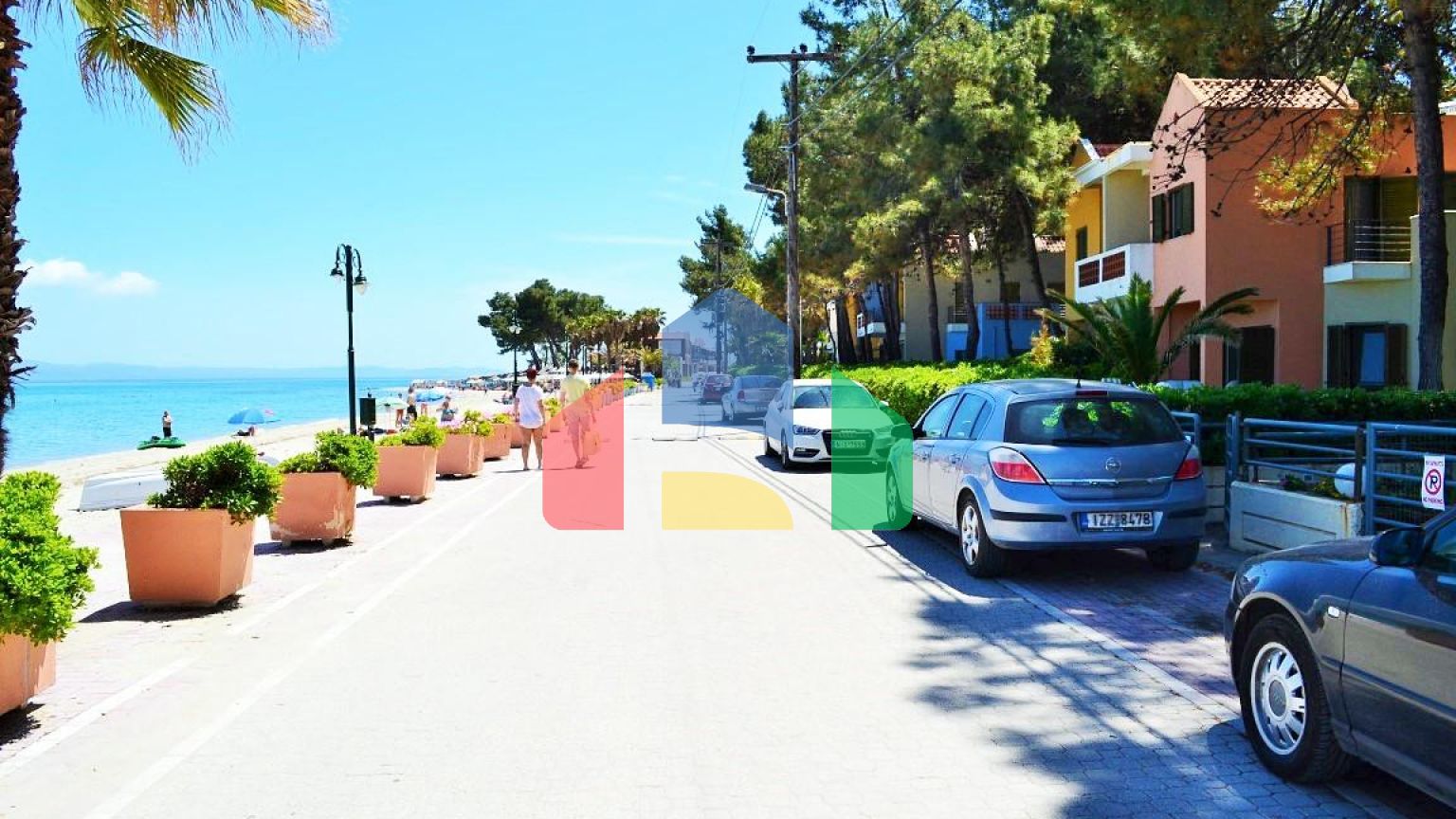 Продаж - Готель 745 m² на Кассандрі (Халкідіки)