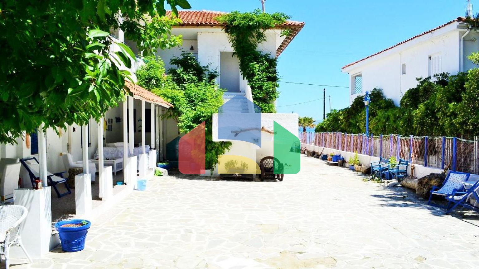 Продаж - Готель 745 m² на Кассандрі (Халкідіки)