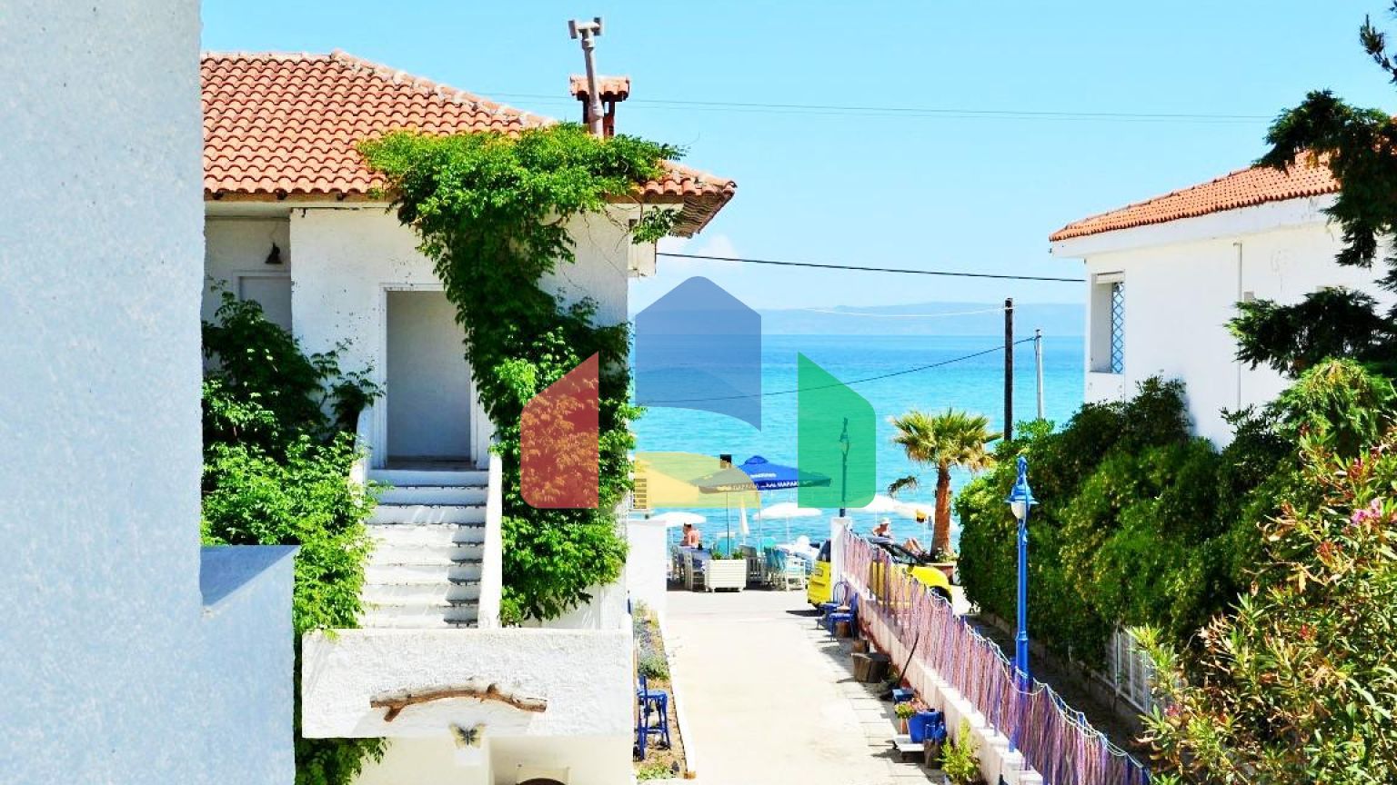 Продаж - Готель 745 m² на Кассандрі (Халкідіки)