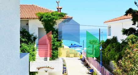 Продаж - Готель 745 m² на Кассандрі (Халкідіки)