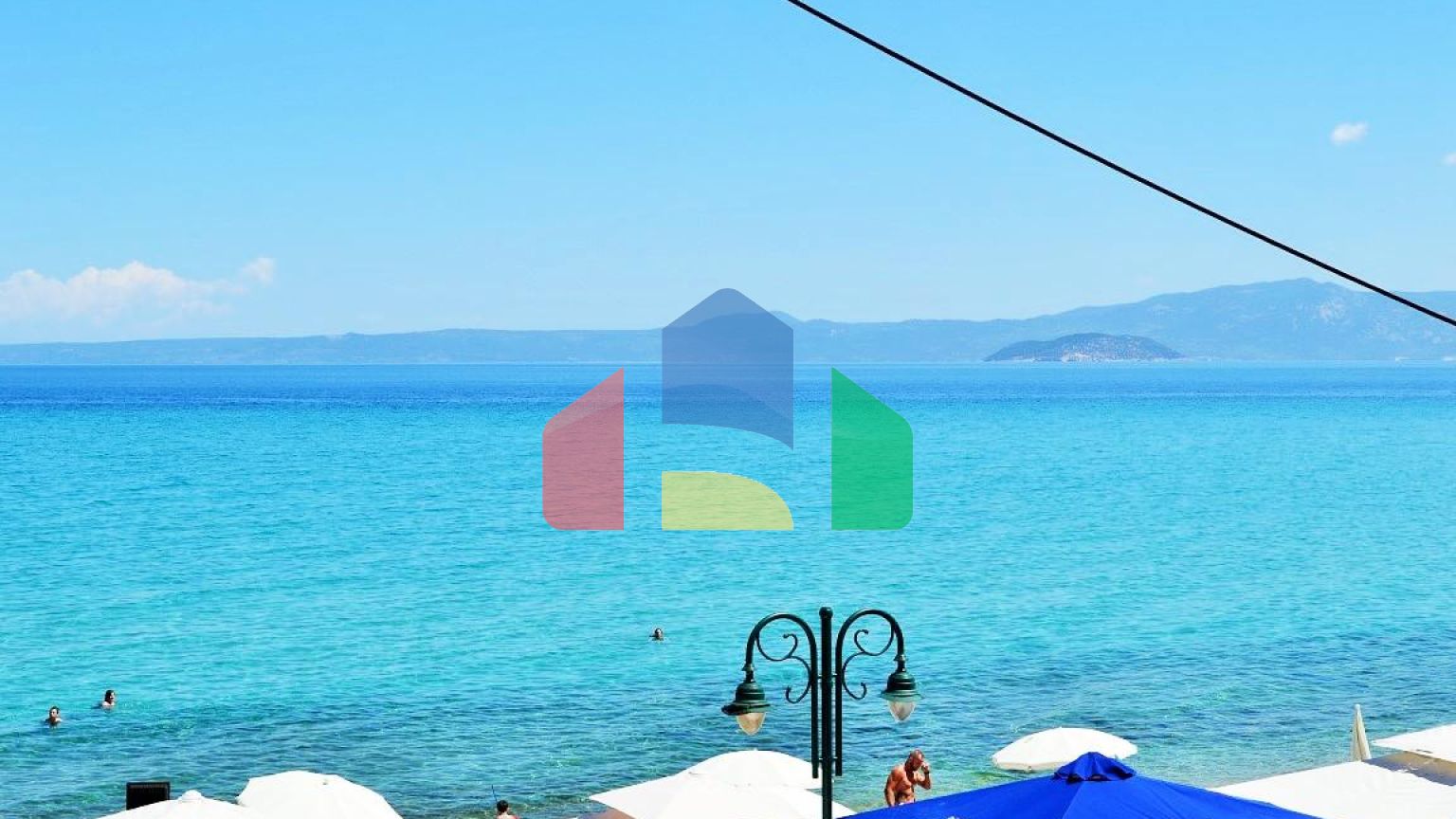 Продаж - Готель 745 m² на Кассандрі (Халкідіки)