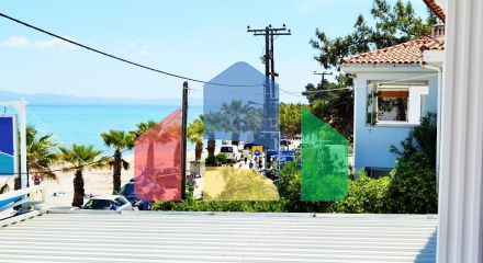 Продаж - Готель 745 m² на Кассандрі (Халкідіки)