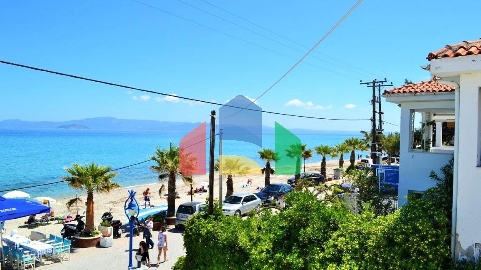 Продаж - Готель 745 m² на Кассандрі (Халкідіки)