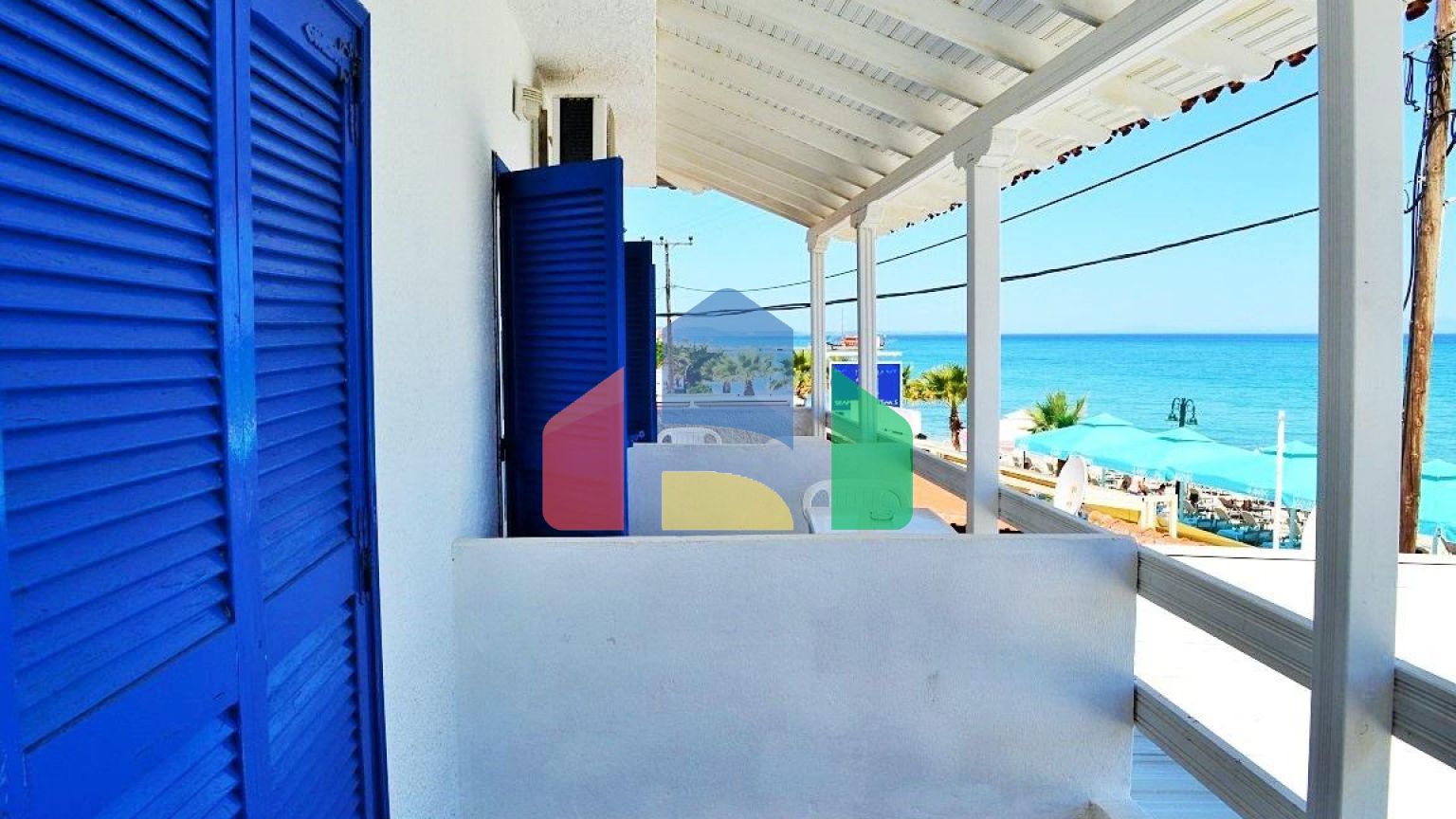 Продаж - Готель 745 m² на Кассандрі (Халкідіки)