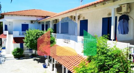 Продаж - Готель 745 m² на Кассандрі (Халкідіки)