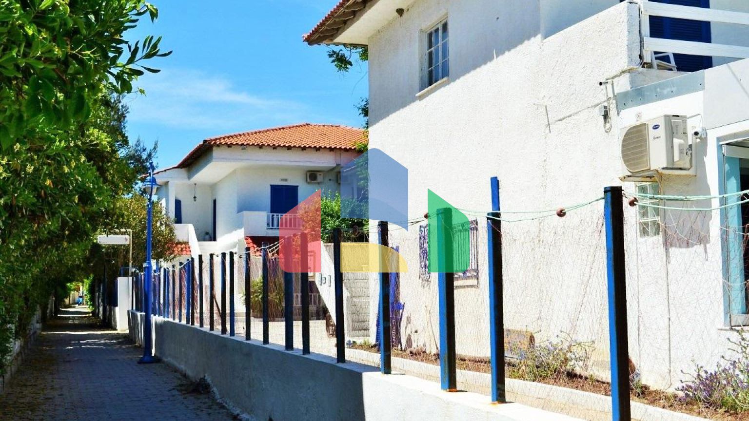 Продаж - Готель 745 m² на Кассандрі (Халкідіки)