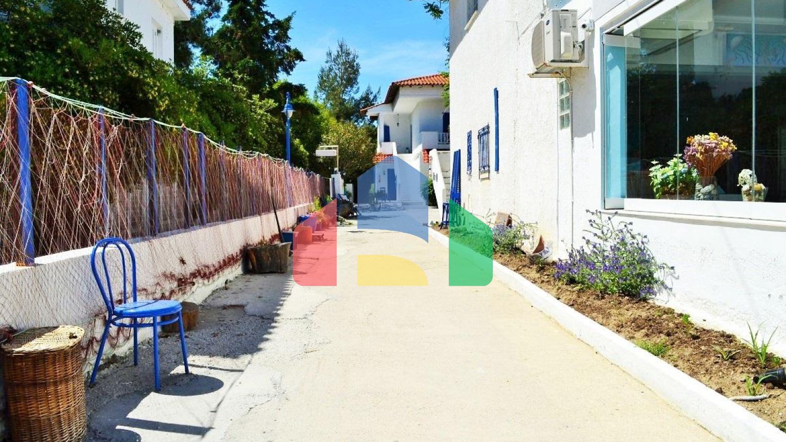 Продаж - Готель 745 m² на Кассандрі (Халкідіки)