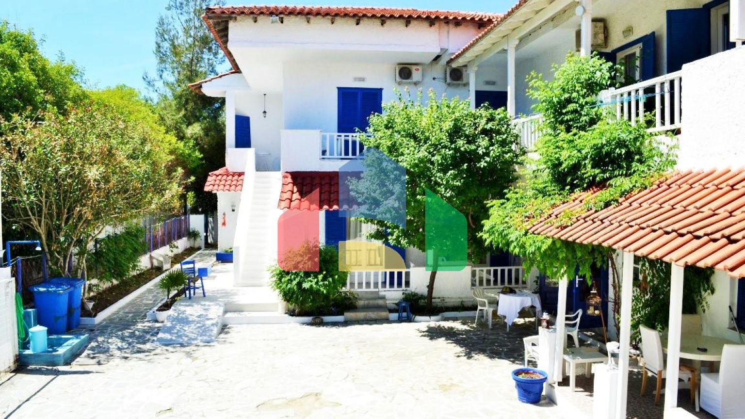 Продаж - Готель 745 m² на Кассандрі (Халкідіки)