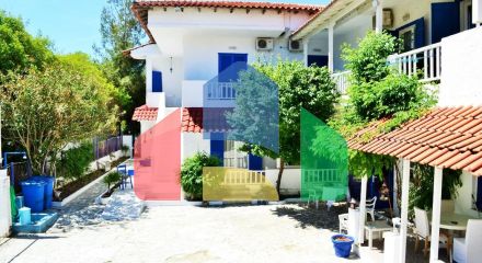 Продаж - Готель 745 m² на Кассандрі (Халкідіки)