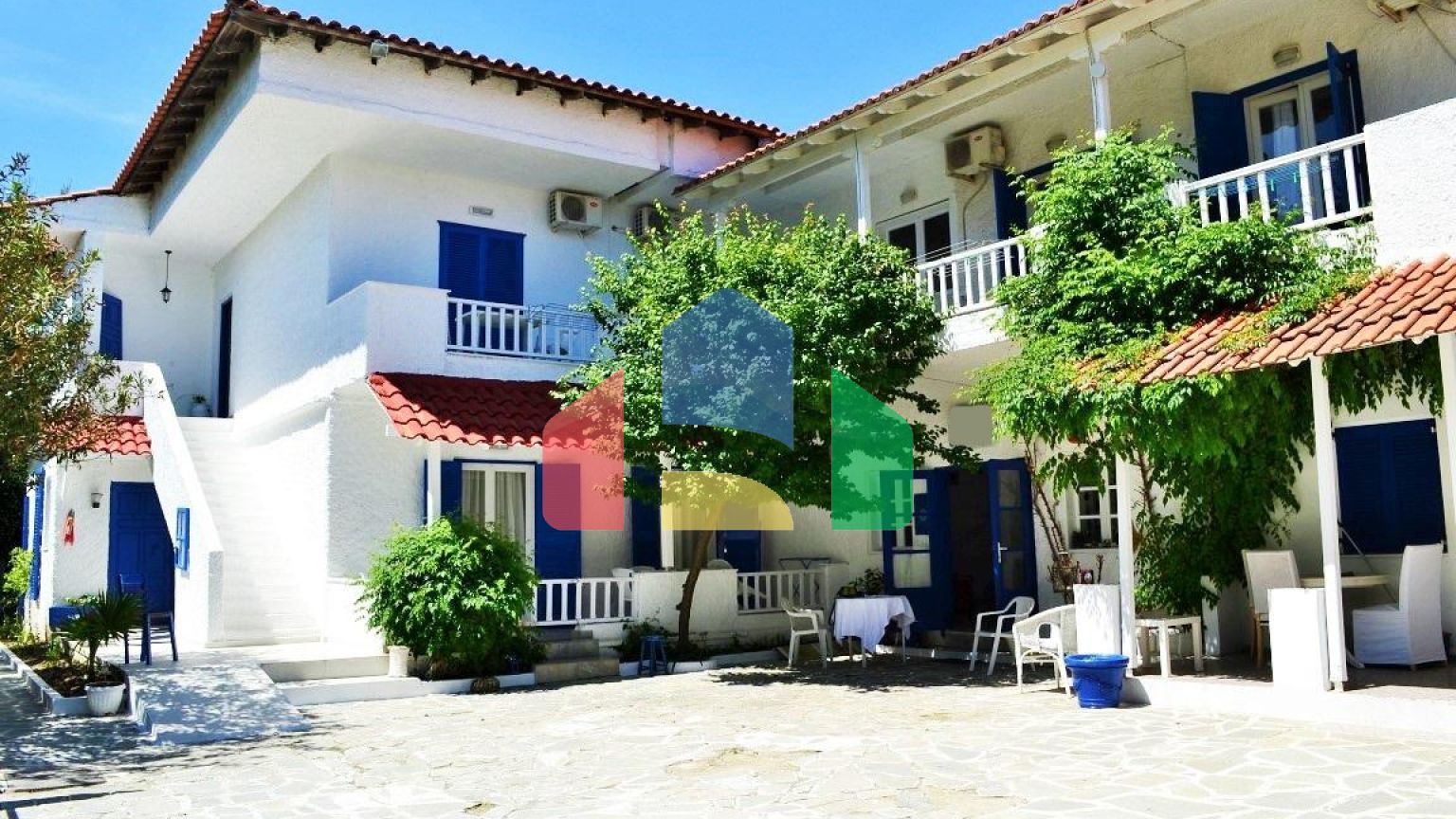 Продаж - Готель 745 m² на Кассандрі (Халкідіки)