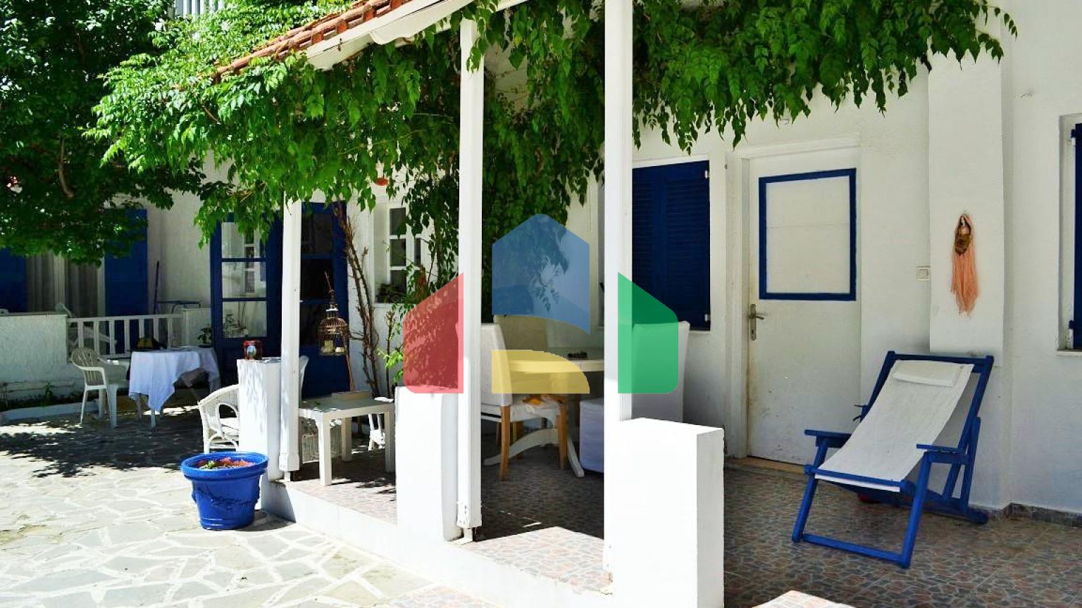 Продаж - Готель 745 m² на Кассандрі (Халкідіки)