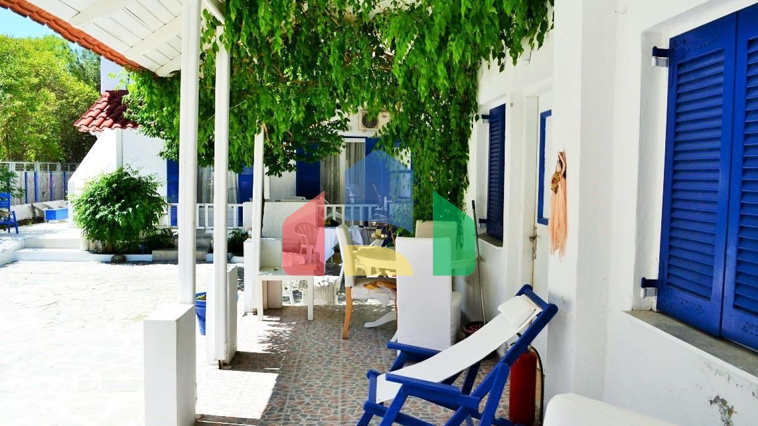 Продаж - Готель 745 m² на Кассандрі (Халкідіки)