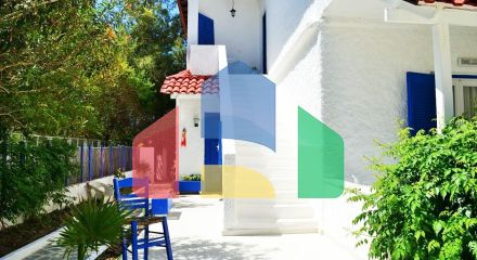 Продаж - Готель 745 m² на Кассандрі (Халкідіки)