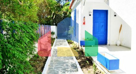 Продаж - Готель 745 m² на Кассандрі (Халкідіки)