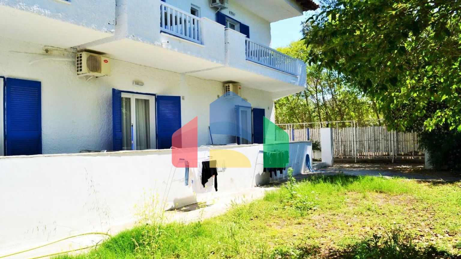 Продаж - Готель 745 m² на Кассандрі (Халкідіки)