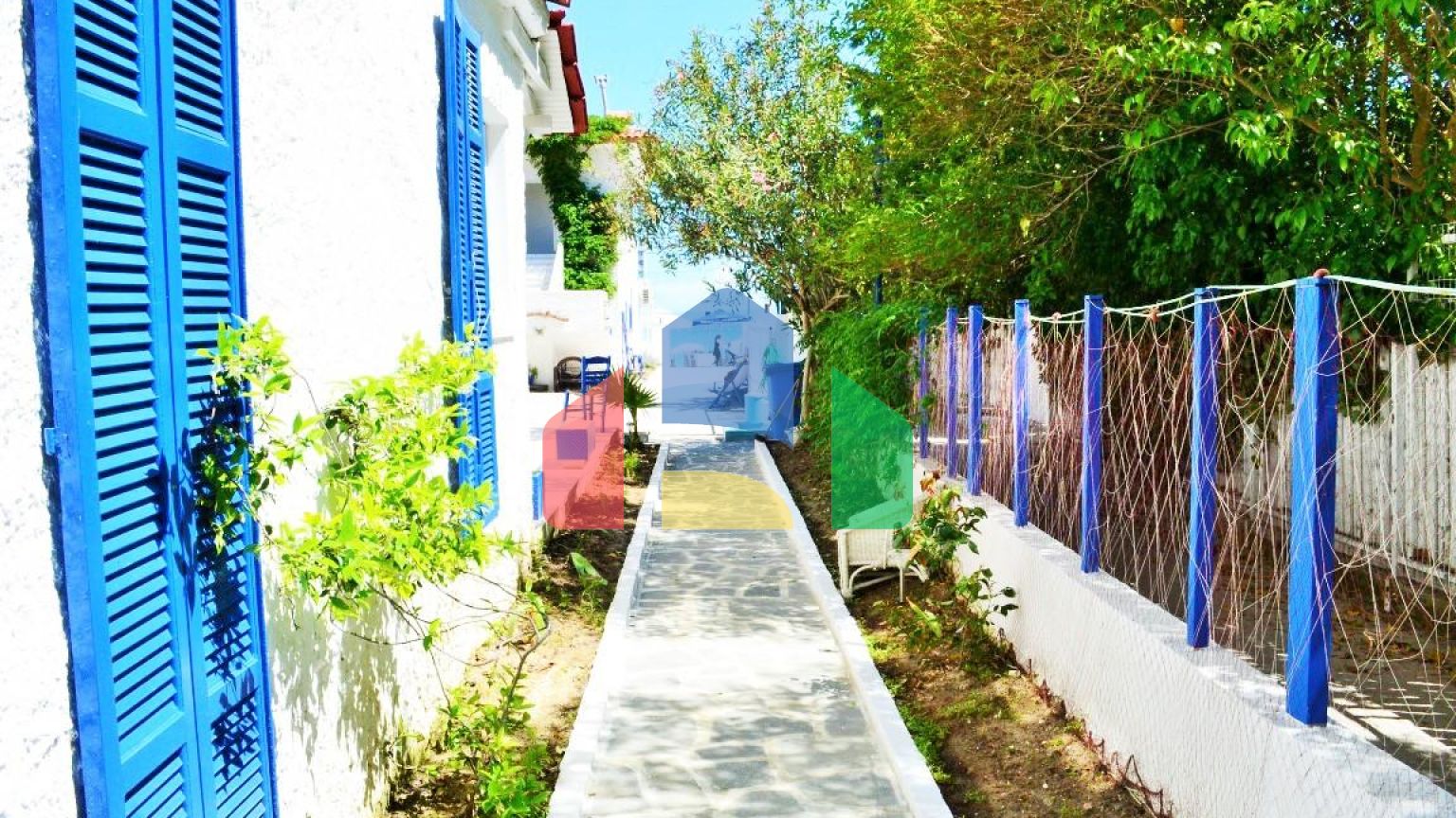 Продаж - Готель 745 m² на Кассандрі (Халкідіки)