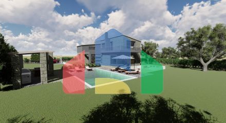 Продаж - Вілла 220 m² на Кассандрі (Халкідіки)