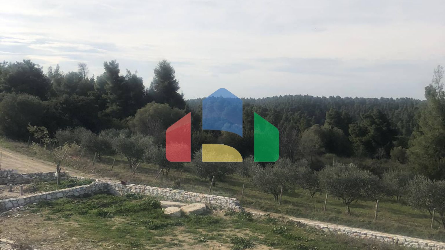 Продаж - Вілла 220 m² на Кассандрі (Халкідіки)