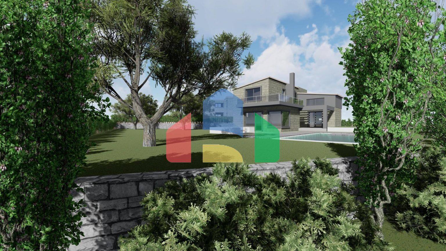 Продаж - Вілла 220 m² на Кассандрі (Халкідіки)