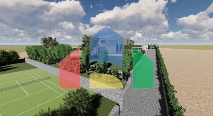 Продаж - Вілла 220 m² на Кассандрі (Халкідіки)