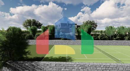 Продаж - Вілла 220 m² на Кассандрі (Халкідіки)