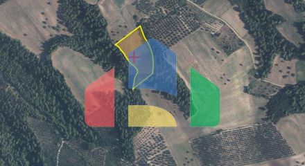 Продаж - Земельна ділянка 15250 m² на Кассандрі (Халкідіки)