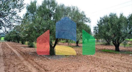 For Sale - Land 3068 m² in Kassandra, Chalkidiki