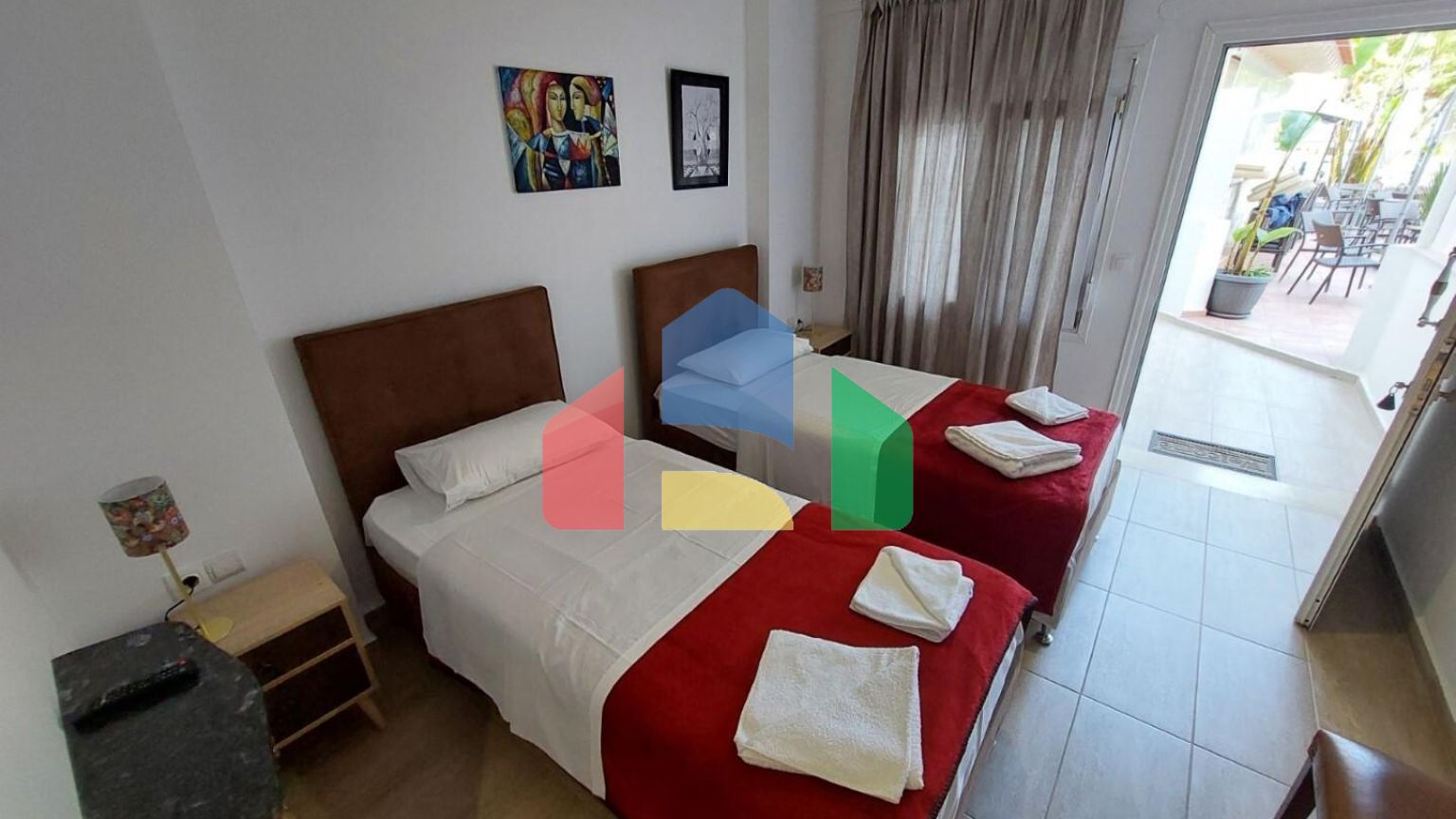 Продаж - Готель 521 m² на Кассандрі (Халкідіки)