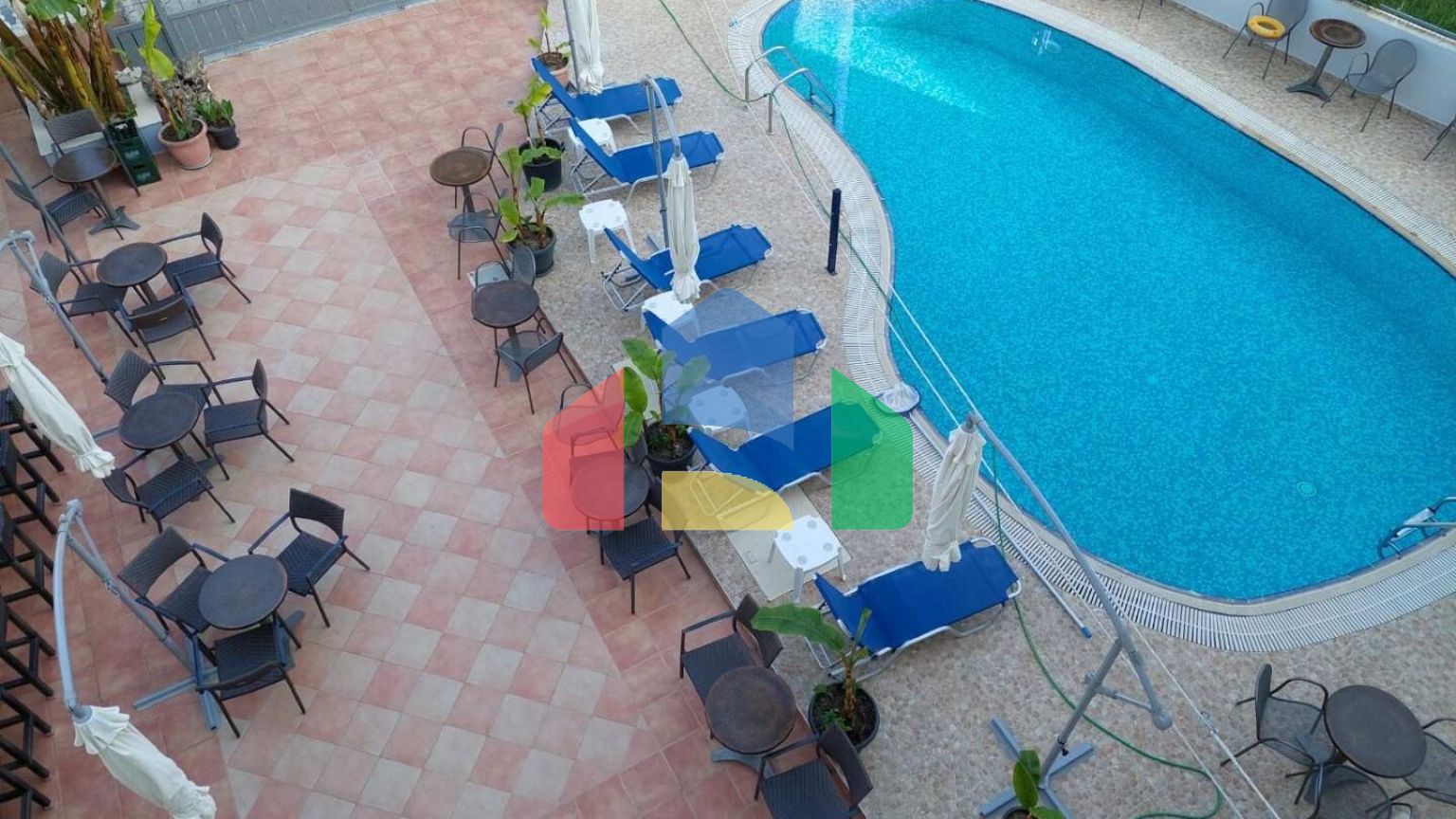 Продаж - Готель 521 m² на Кассандрі (Халкідіки)