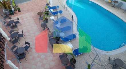 Продаж - Готель 521 m² на Кассандрі (Халкідіки)