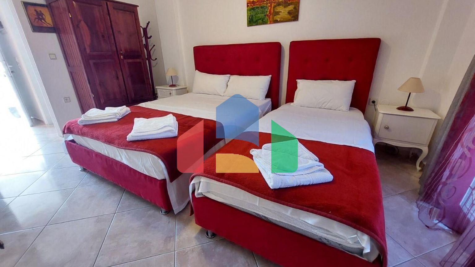 Продаж - Готель 521 m² на Кассандрі (Халкідіки)