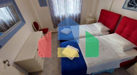 Продаж - Готель 521 m² на Кассандрі (Халкідіки)