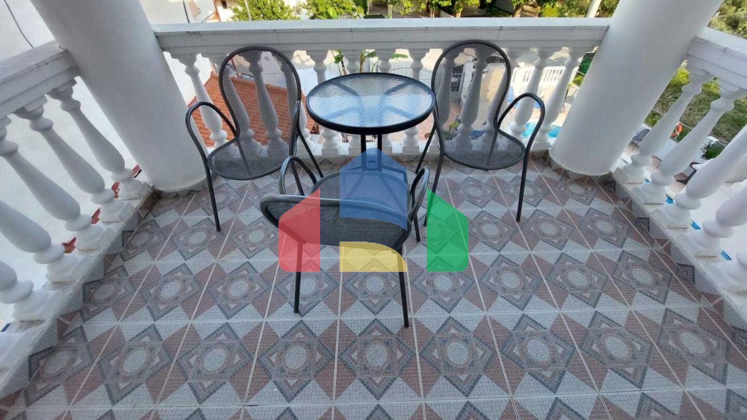 Продаж - Готель 521 m² на Кассандрі (Халкідіки)