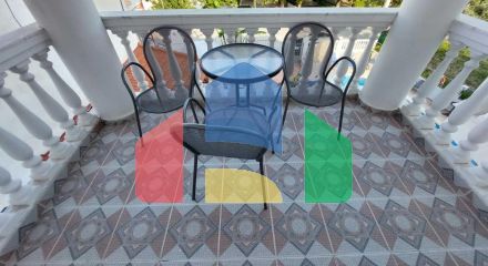 Продаж - Готель 521 m² на Кассандрі (Халкідіки)