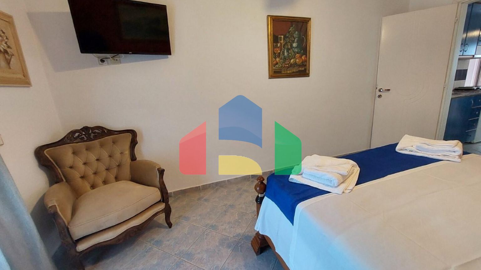 Продаж - Готель 521 m² на Кассандрі (Халкідіки)