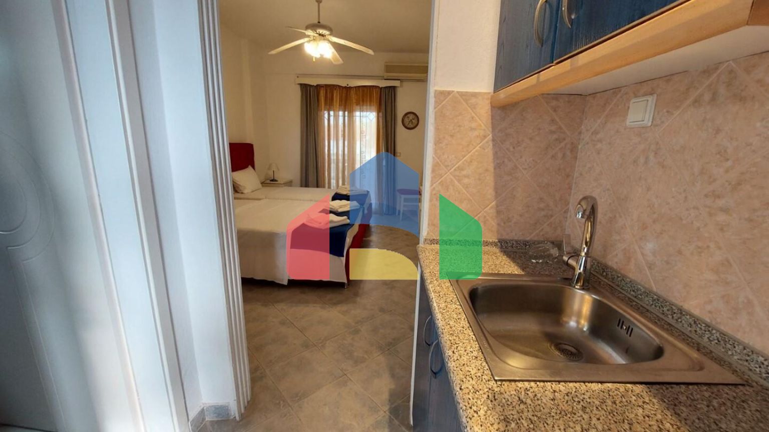 Продаж - Готель 521 m² на Кассандрі (Халкідіки)