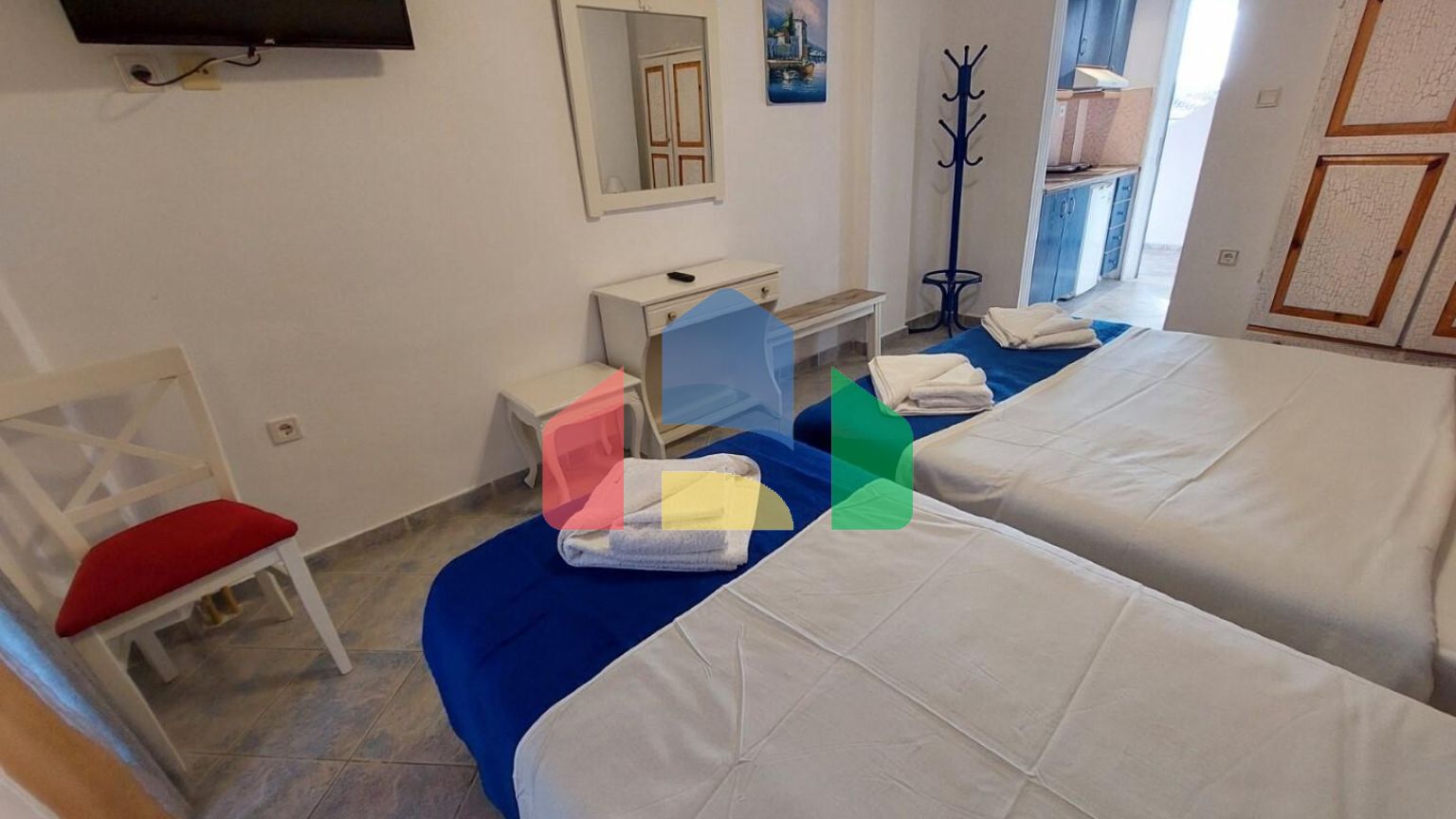 Продаж - Готель 521 m² на Кассандрі (Халкідіки)