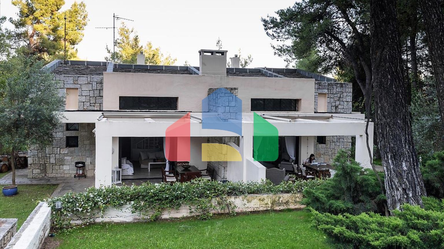 Продажа - Коттедж 254 m² на Кассандре (Халкидики)